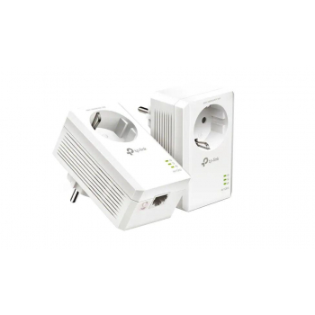 Cablu TP-LINK AV1000 GB PASSTHR.POWERLINE KIT/. TL-PA7017P KIT