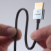 Cablu Lindy HDMI - mHDMI Cromo Slim 2m LY-41682