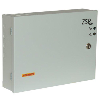 Merawex SURSA ALIMENTARE INCENDIU 24V/5.5A ZSP100-5.5A-07   