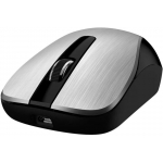 Mouse Genius ECO-8015 1600 DPI, argintiu