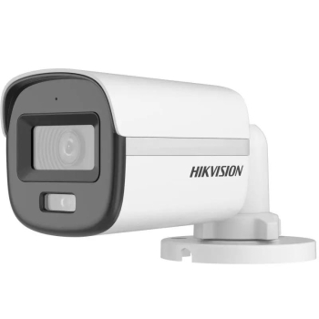 Camera analogica Hikvision CAMERA BULLET 5MP 2.8MM IR20M DS-2CE10KF0T-LFS(2.8MM)   