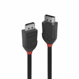 Cablu Lindy 3m DisplayPort 1.2, Black L LY-36493