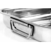 Vanora TAVA CUPTOR INOX 35x27x5.5 CM VN-SNS-TC35
