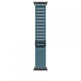 APPLE WATCH 49 LIGHT BLUE B TI ALP L-ZML