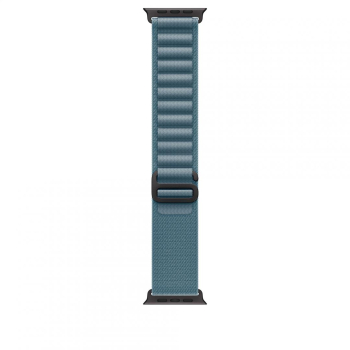 APPLE WATCH 49 LIGHT BLUE B TI ALP L-ZML APPLE WATCH 49 LIGHT BLUE B TI ALP L-ZML
