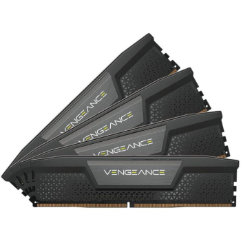Memorie Corsair CR VENGEANCE 64GB (4x16GB) DDR5 KIT CMK64GX5M4B6000C36