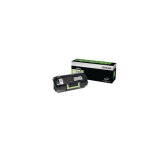 LEXMARK 52D2X0R RECOND. BLACK TONER 
