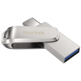 Stick USB SANDISK ULTRA DUAL DRIVE LUXE/USB C 128GB 150MB/S USB 3.1 GEN1 SDDDC4-128G-G46