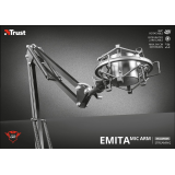 Brat microfon adjustabil Trust GXT 253 TR-22563