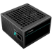 SURSA DeepCool 650W, PF650, 80 Plus White, fan 120 mm x 1, ATX 12V V2.4, non-modulara, PCI-E (6+2)Pin x 2, 6 x S-ATA, R-PF650D-HA0B-EU, (timbru verde 2 lei) 