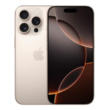 Smartphone Apple iPhone 16 PRO 6.3'' 8GB 256GB Desert Titanium MYNK3__/A
