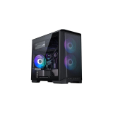 PHANTEKS Carcasa PHK Eclipse P200A ARGB Mini-ITX PH-EC200ATG_DBK01