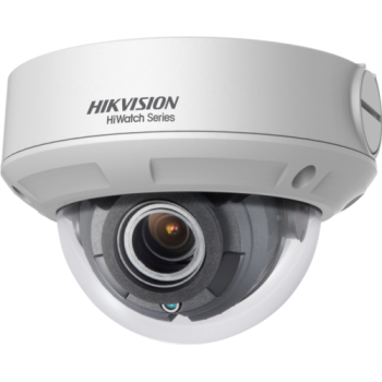 HiWatch CAMERA IP DOME 4MP 2.8-12MM IR30M HWI-D640H-ZC   