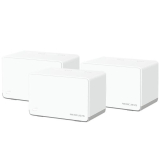 Router MERCUSYS HALO H70X WHOLE MESH WIFI 3PK HALO H70X(3-PACK)   