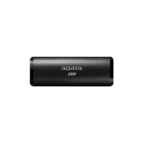 SSD Extern Adata SE760, 2TB, Negru, USB ASE760-2TU32G2-CBK