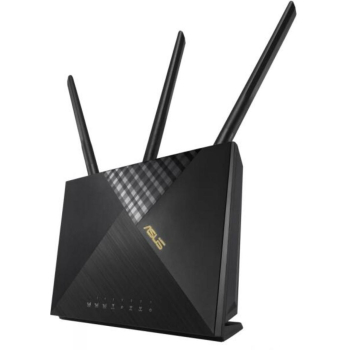 ASUS ROUTER AX1800 LTE DUAL-BAND CAT6 4G-AX56