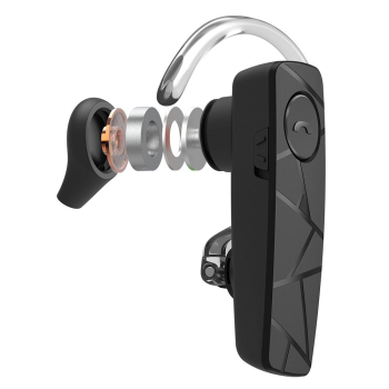Casti Casca BT Tellur Vox 60, negru TLL511381