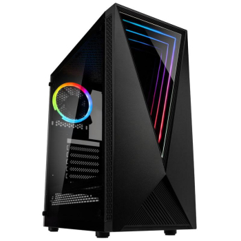 Carcasa Kolink Void RGB Mid-Tower negru 