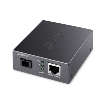 Switch TP-LINK TPL GB WDM MEDIA CONVERTER TL-FC311A-2  