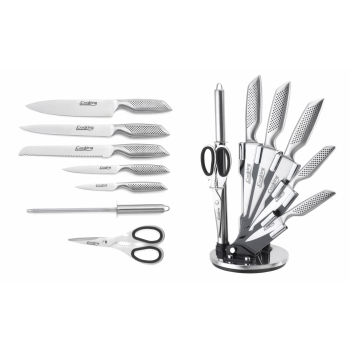 Heinner SET CUTITE BUCATARIE 8 PIESE, MAGNIUM HR-GL-8PCS Heinner SET CUTITE BUCATARIE 8 PIESE, MAGNIUM HR-GL-8PCS