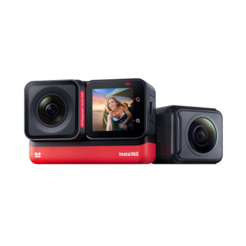Camera video INSTA360 One RS Twin CINRSGP/A 