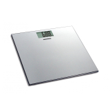 Cantar de persoane Heinner HBS-180SS, 180kg, platforma din inox, 30 x 30 cm, display lcd, Inox
