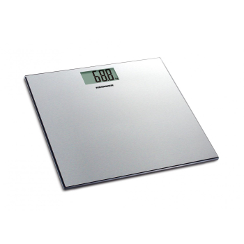 Cantar de persoane Heinner HBS-180SS, 180kg, platforma din inox, 30 x 30 cm, display lcd, Inox