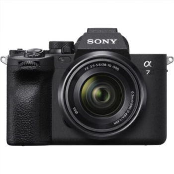 Camera analogica SONY ALPHA 7 IV FULL-FRAME HYBRID CAMERA ILCE7M4KB.CEC