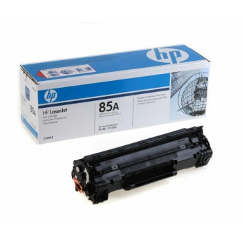 Cartus Toner HP Nr. 85A Black 1600 Pagini for LaserJet M1132 MFP, LaserJet Pro M1212NF, M1217NFW, P1102, P1102W CE285A