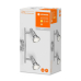 Osram LED SPOT 2X2,6W 230V GU10 LEDV 000004058075540545