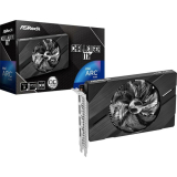 Placa video AsRock Arc A380 Challenger ITX 6GB OC A380 CLI 6GO