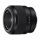 LENS SONY 50MM/F1,8 MOUNT E SEL50F18F.SYX