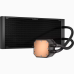 Cooler procesor Corsair Liquid Cooler iCUE H115i ELITE CW-9060069-WW   