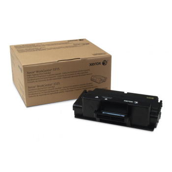 Cartus Toner Xerox 106R02310 Black Standard Capacity 5000 Pagini for WorkCentre 3315, 3325