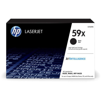 HP CF259X BLACK TONER CARTRIDGE HP 59X