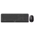 Kit Philips SPT6407, wireless, negru 