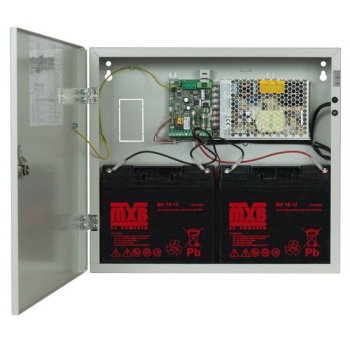 Sursa de alimentare Merawex pentru sisteme de detectie incendiu 24V/5.5 ZSP100-5.5A-18