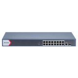 SWITCH GIGABIT 16 PORTURI  16XPOE