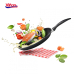 Vanora TIGAIE ALUMINIU PRESAT 32x4.5 CM,BRAVA VN-YS-TB32