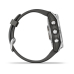 Smartwatch Garmin fenix 7S Stainless St. w/Graphite 010-02539-01
