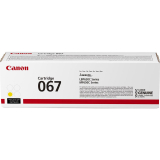 CANON CRG067Y YELLOW TONER CARTRIDGE 5099C002AA