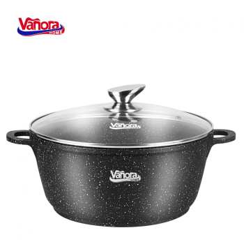 Vanora SEMIOALA ALUMINIU 28x12.5CM, CLASSIC VN-ME-28CL