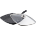 Heinner TIGAIE GRILL AL+CAPAC 28X4.5CM,DARK LINE HR-SCO-A0928A