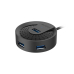 HUB extern A4TECH - HUB-30C HUB-30C-BK