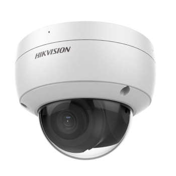 Camera analogica Hikvision CAMERA IP DOME 4MP 2.8MM IR30M AUDIO DS-2CD2146G2H-ISU(2.8MM)   