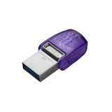 Stick USB Kingston 256GB DT MICRODUO 3C 200MB/S/DUAL USB-A + USB-C DTDUO3CG3/256GB
