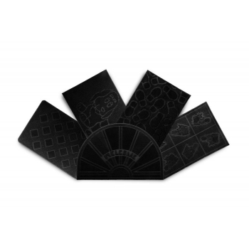 Vanora COVORAS INTRARE CAUCIUC 40X60CM,SEMICERC VN-MCF-40-60S