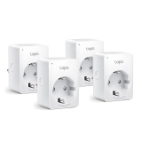 TP-LINK MINI SMART WI-FI SOCKET P110 4PK TAPO P110(4-PACK)