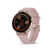 Smartwatch Ceas Garmin Venu 3S Pink Dawn/Soft Gold 010-02785-03