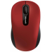 Mouse Microsoft Mobile 3600 Bluetooth BlueTrack Red PN7-00013